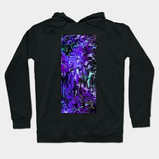 Ultraviolet Dreams 298 Hoodie